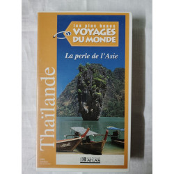 VHS - La perle de l'Asie — Thaïlande