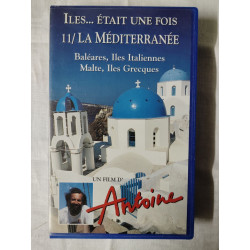 VHS - Îles... Était une fois 11/ La Méditerranée