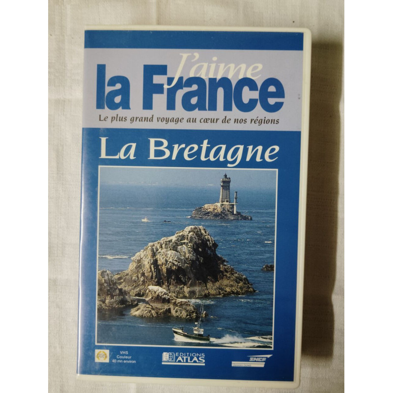 VHS - La Bretagne