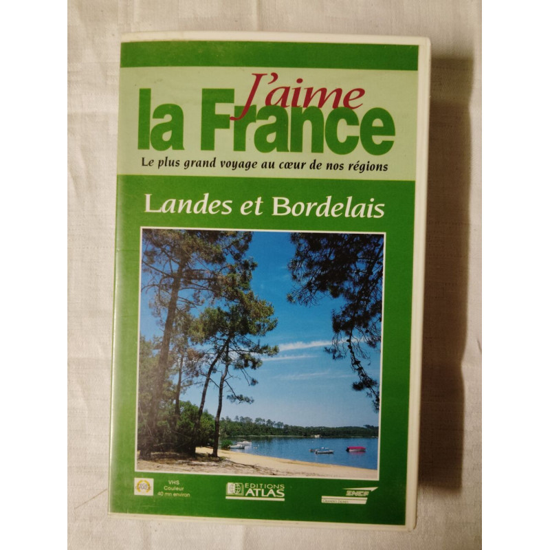 VHS - Landes et Bordelais