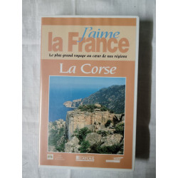 VHS - La Corse