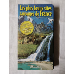 VHS - Les plus beaux sites sauvages de France