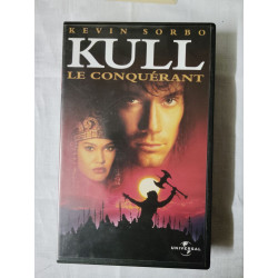 VHS - Kull le conquérant