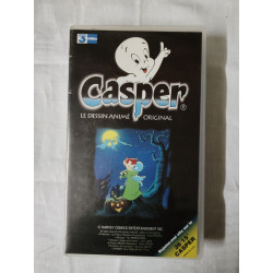 VHS - Casper Le dessin animé original