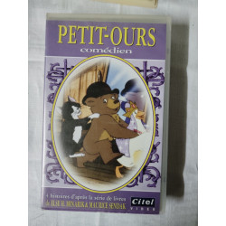 VHS - Petit-Ours comédien