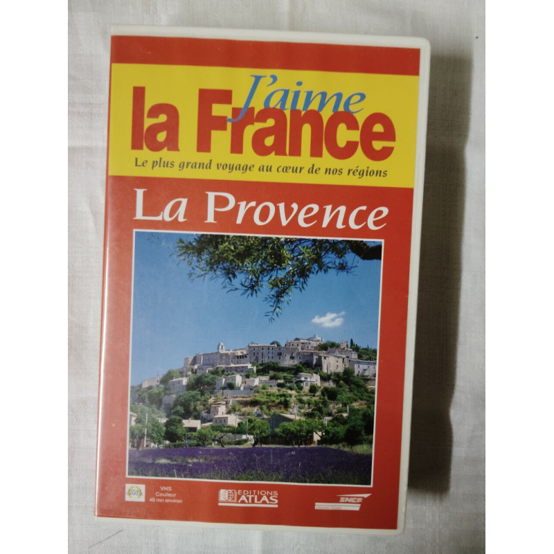 VHS - La Provence