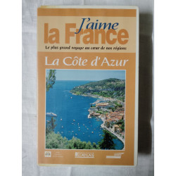 VHS - J'aime la France : La Côte d'Azur