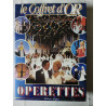 VHS - Le Coffret d'OR - Operettes