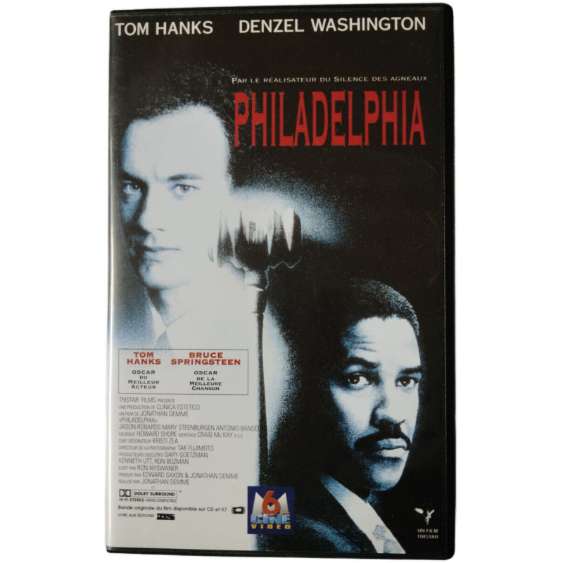 VHS - Philadelphia