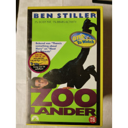 VHS - Zoolander