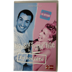 VHS - Un gars une fille