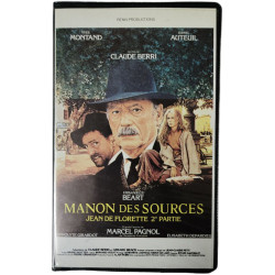 VHS - Manon des sources