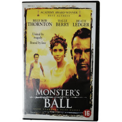 VHS - Monster's Ball