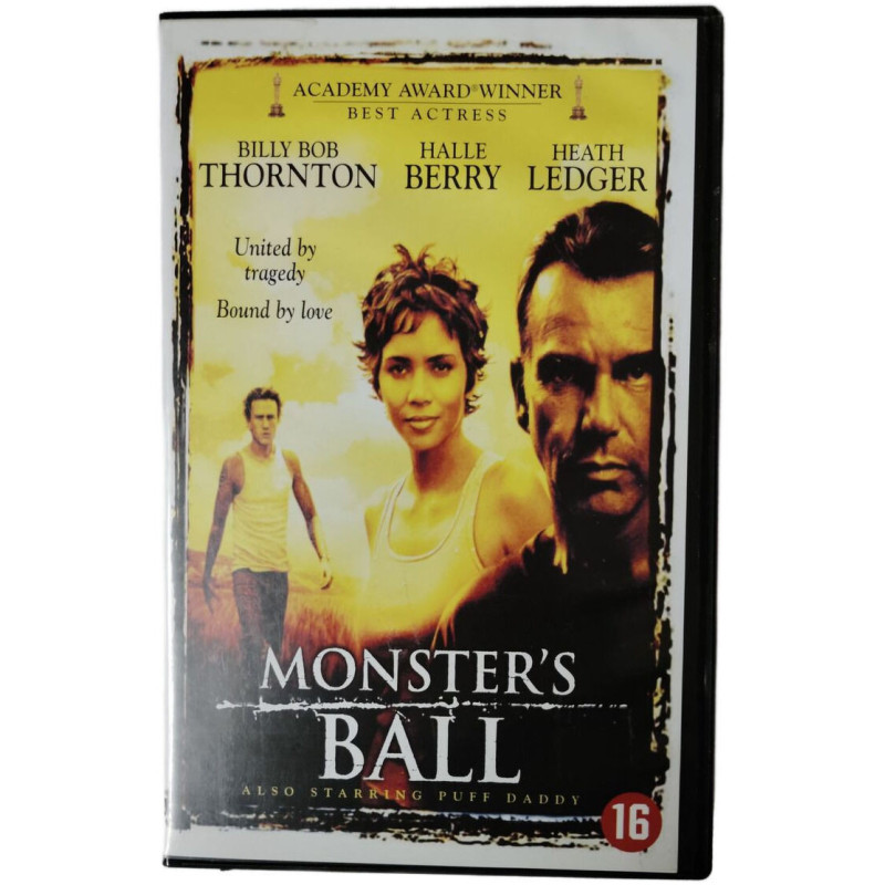 VHS - Monster's Ball