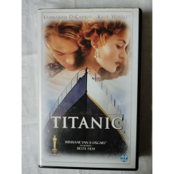 VHS - Titanic
