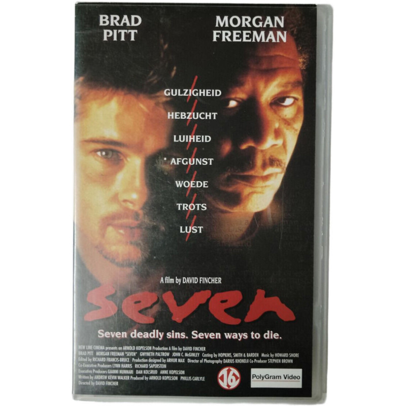VHS - Seven