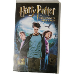 VHS - Harry Potter et le prisonnier d'Azkaban