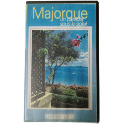 VHS - Majorque un paradis sous le soleil