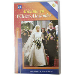 VHS - Máxima en Willem-Alexander