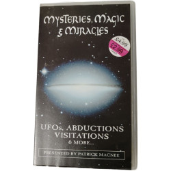 VHS - Mysteries Magic et Miracles