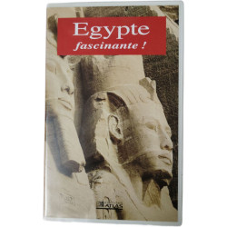 VHS - Égypte fascinante