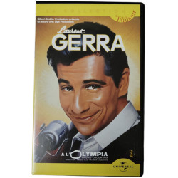 VHS - Laurent Gerra à l'Olympia