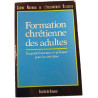 Formation chrétienne des adultes