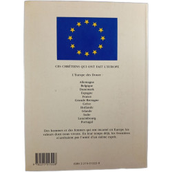 Ces chrétiens qui ont fait l'Europe