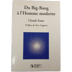 Du Big-Bang à l'Homme moderne