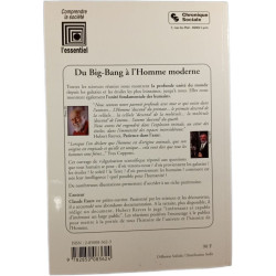 Du Big-Bang à l'Homme moderne