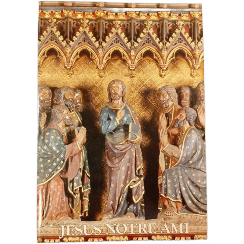 Jésus notre ami