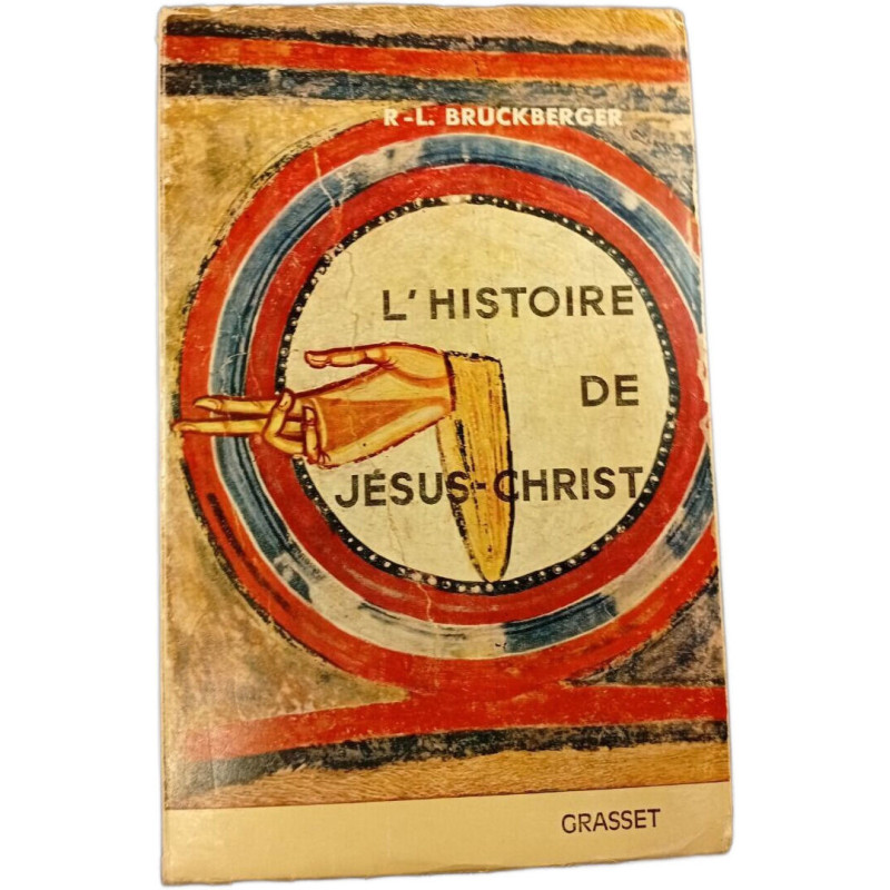 L'histoire de Jésus-Christ