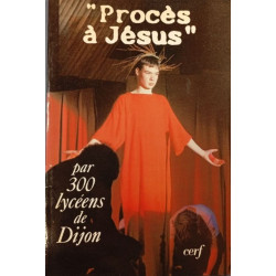 Procès à Jésus