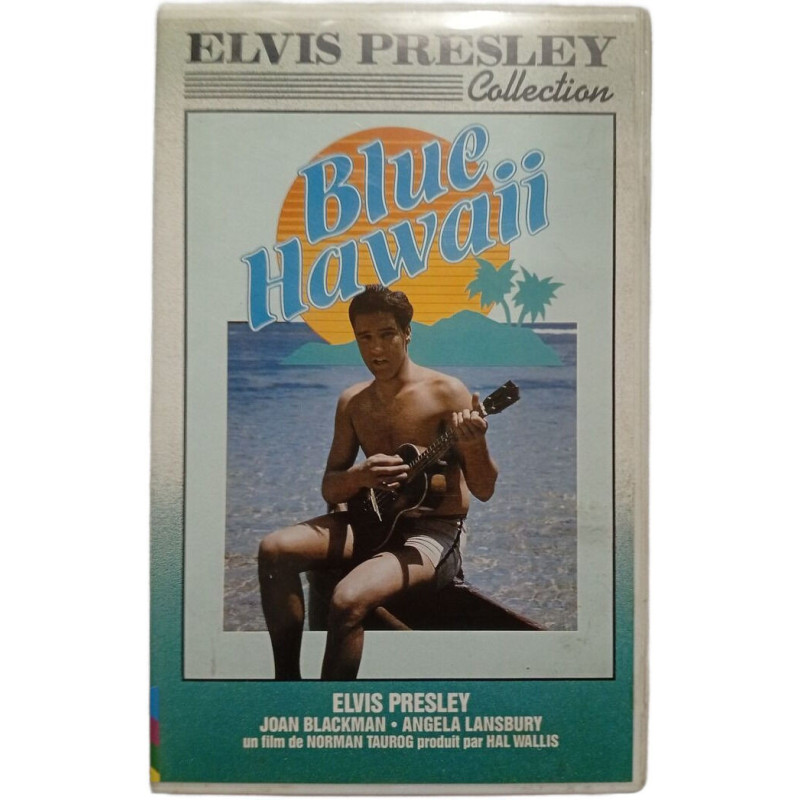 Blue Hawaii
