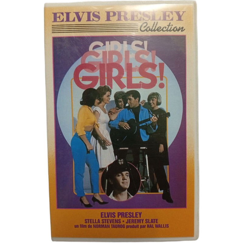 Girls! Girls! Girls