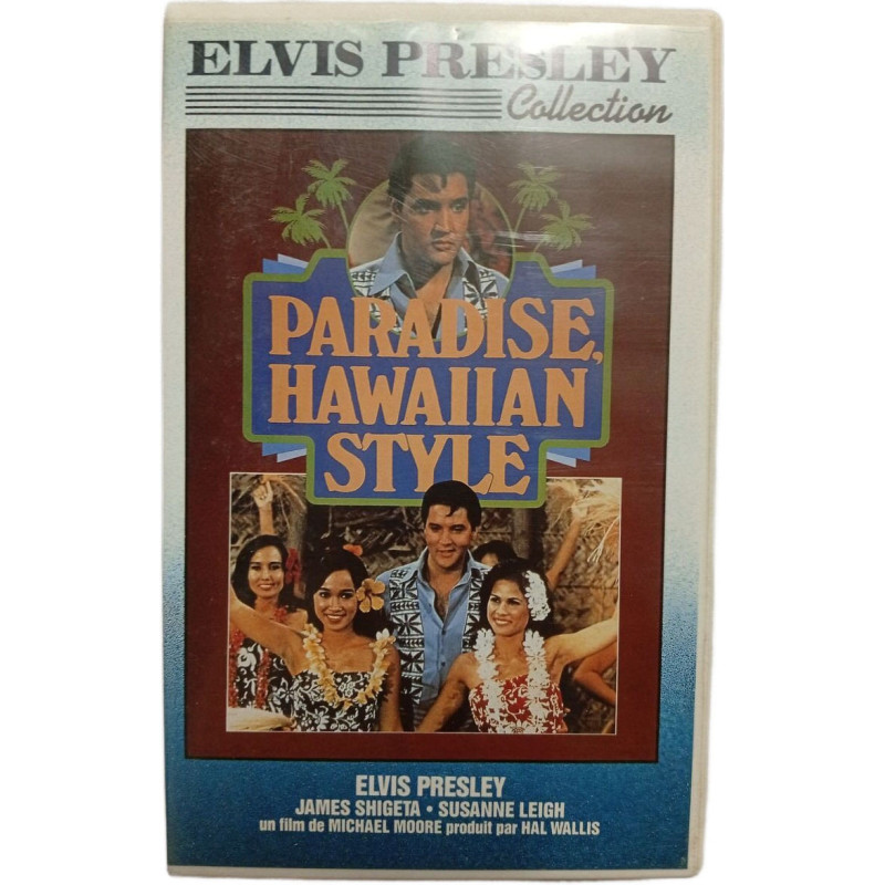 Paradise Hawaiian Style