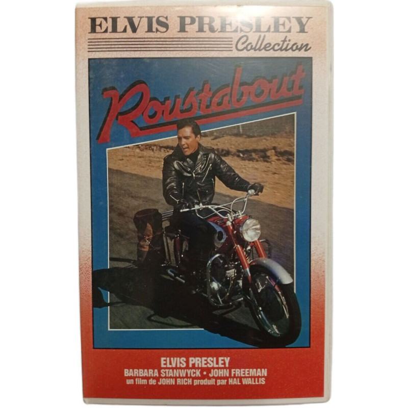 Roustabout