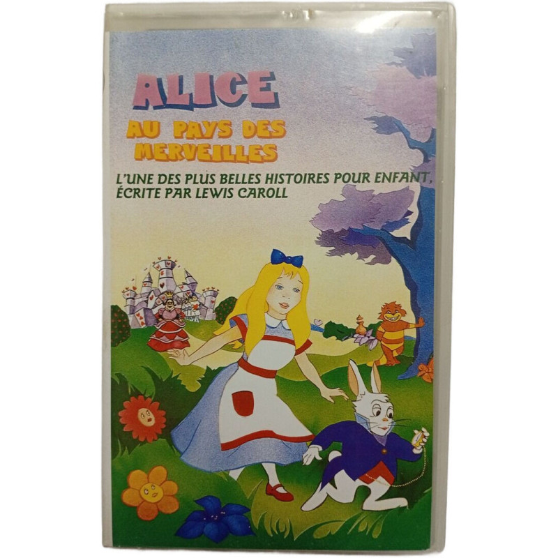 Alice au pays des merveilles