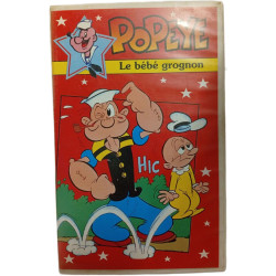 Popeye : Le bébé grognon