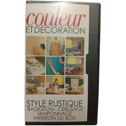 Couleur et décoration