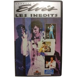 Elvis Les Inedits
