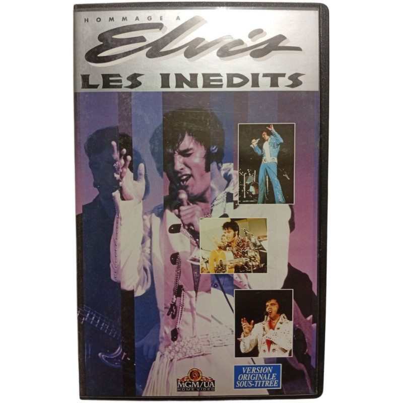 Elvis Les Inedits
