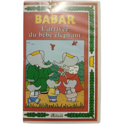 Babar L'arrivée du bébé éléphant