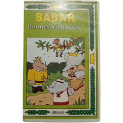 Babar Bonnes Vacances