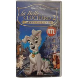 La Belle et le Clochard 2 : L'appel de la rue