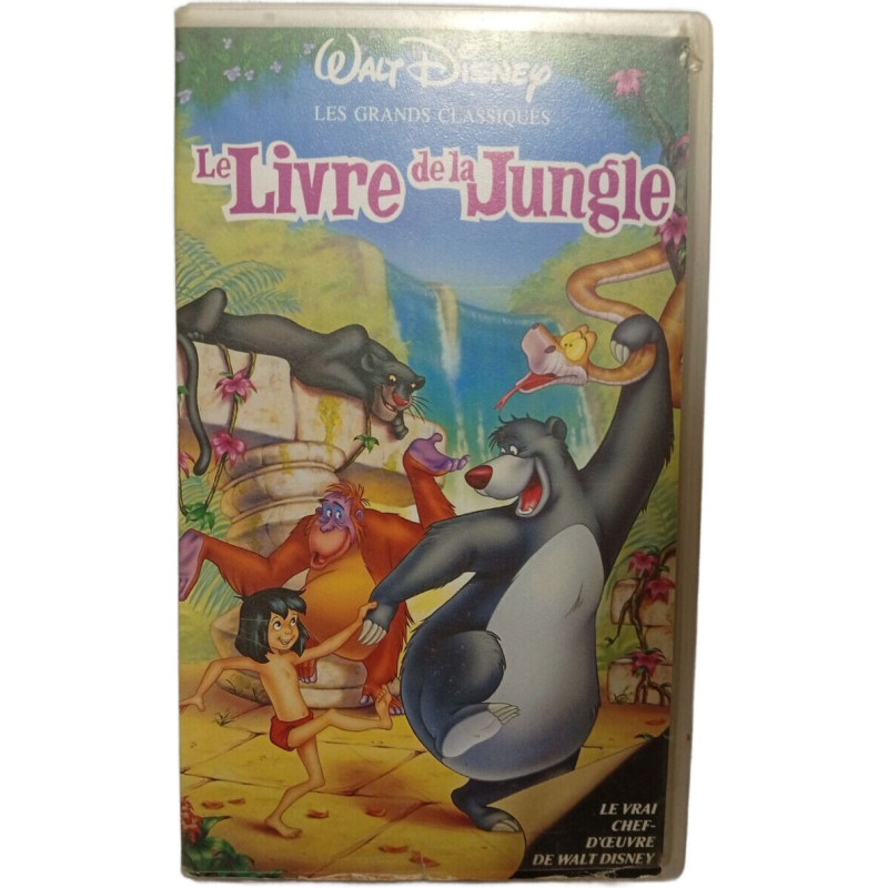 Le Livre de la Jungle
