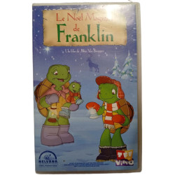 Le Noël Magique de Franklin