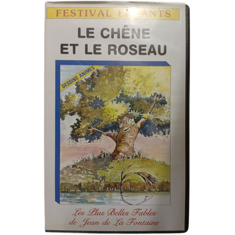 Le Chêne et le Roseau