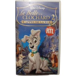 La Belle et le Clochard 2 : L'appel de la rue