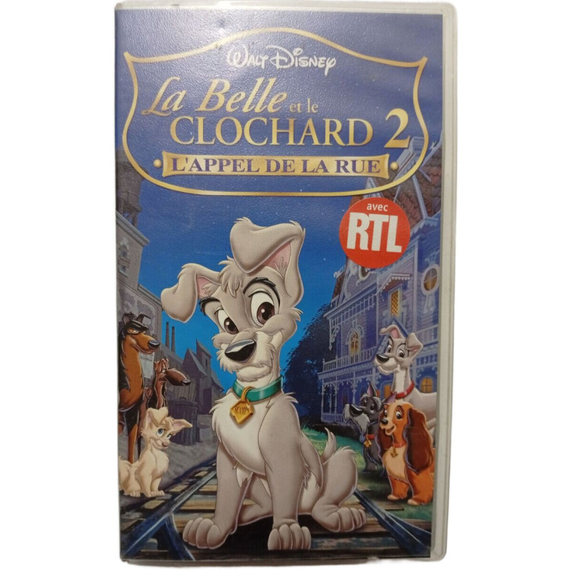 La Belle et le Clochard 2 : L'appel de la rue